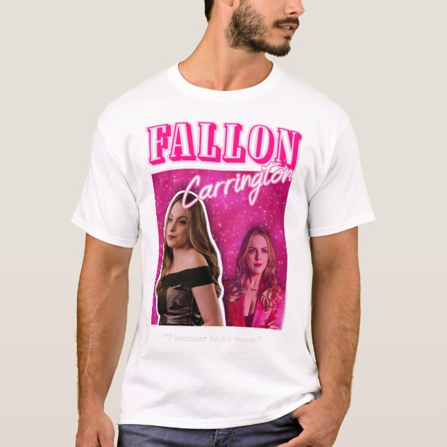 fallon carrington 2000&x27;s aesthetic Classic T-S T-Shirt (Front)