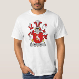 Fallon Family Crest T-Shirt