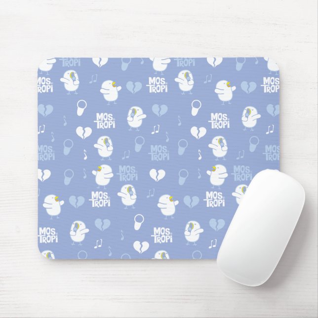 Fallout Memo Mouse Carpet Singing Mouse Pad (With Mouse)