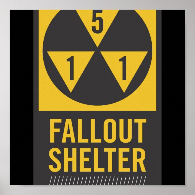 Fallout Poster (Front)