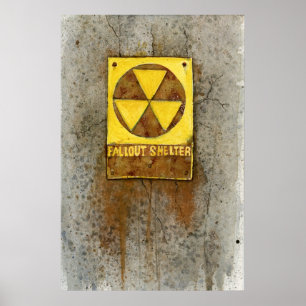 FALLOUT SHELTER #1 Archival Print