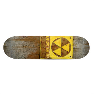Fallout Shelter #1 SkateBoard