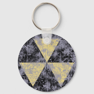Fallout Shelter-cl-dist Key Ring