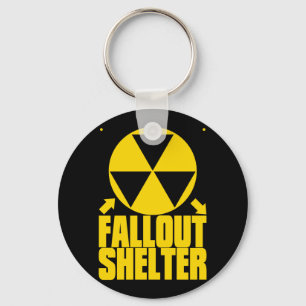 Fallout_Shelter Key Ring