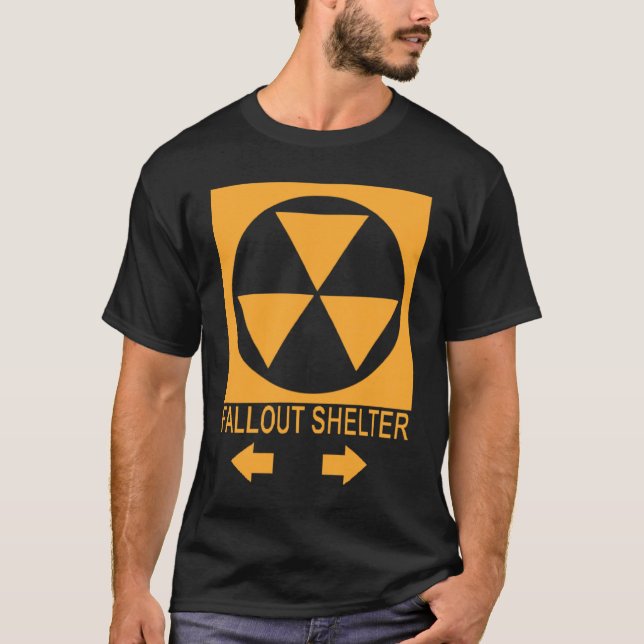 Fallout T-Shirt (Front)