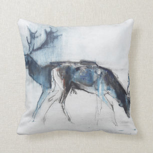 Fallow Bucks Richmond 2006 Cushion