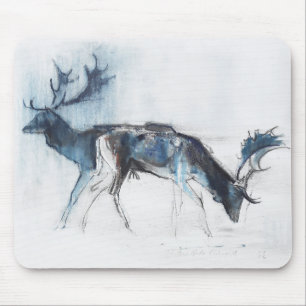 Fallow Bucks Richmond 2006 Mouse Pad