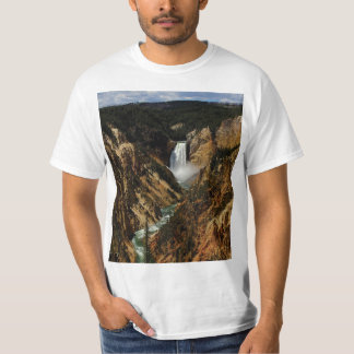 FALLS AT YELLOWSTONE YEAH T-Shirt