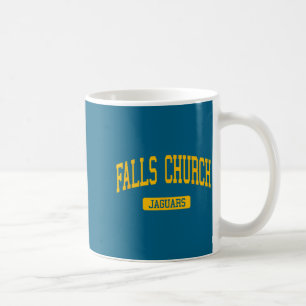 Falls Church High School Hs Scripture Design Coffee Mug