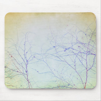 Fall's Faded Glory Mouse Pad