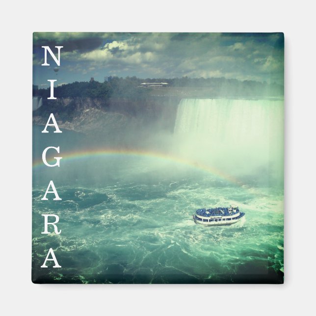 falls niagara magnet (Front)