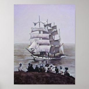 Falls of Halladale Poster