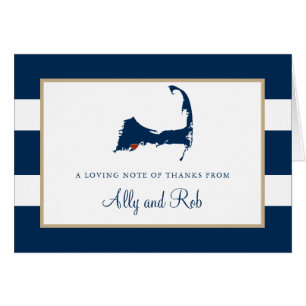 Falmouth Cape Cod Thank You