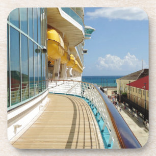 Falmouth Dockside Coaster