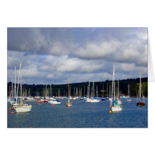 Falmouth Harbour, Cornwall