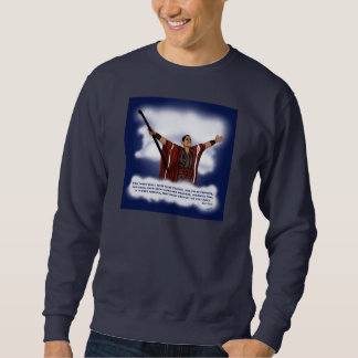False Christ (Obama) Sweatshirt