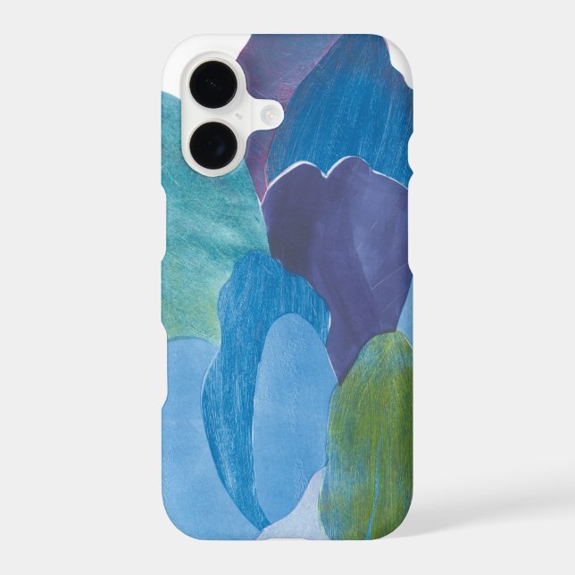 False Indigo I (Back)