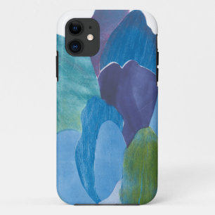 False Indigo I iPhone 11 Case