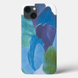 False Indigo I iPhone 13 Case
