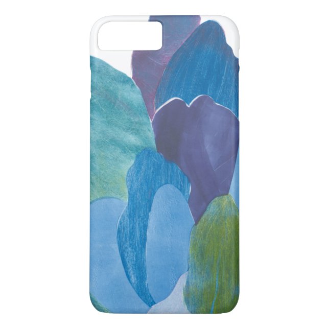 False Indigo I Case-Mate iPhone Case (Back)