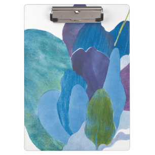 False Indigo I Clipboard