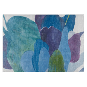 False Indigo I Cutting Board