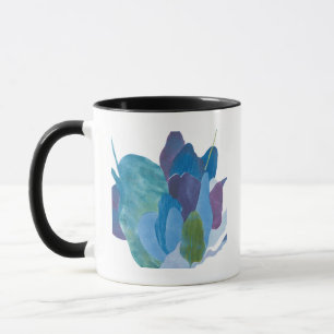 False Indigo I Mug