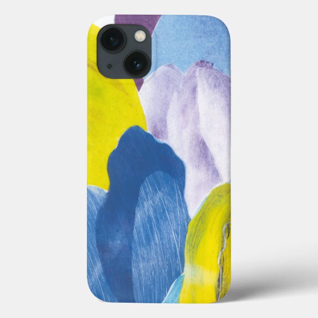 False Indigo III Case-Mate iPhone Case (Back)