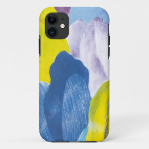 False Indigo III iPhone 11 Case