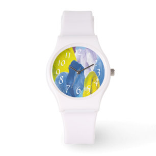 False Indigo III Watch