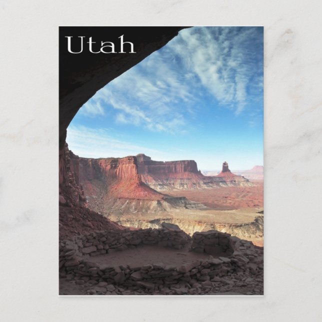 false kiva postcard (Front)