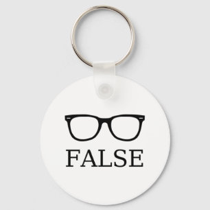 False, The Office,  Dwight Funny Key Ring