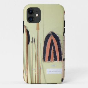 False weapons from the Tomb of of Nakhti, Middle K iPhone 11 Case