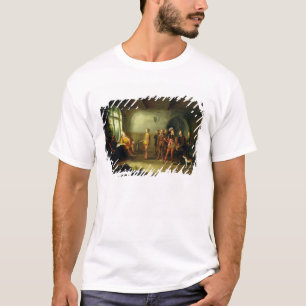 Falstaff and the Recruits, from 'Henry IV, Part II T-Shirt