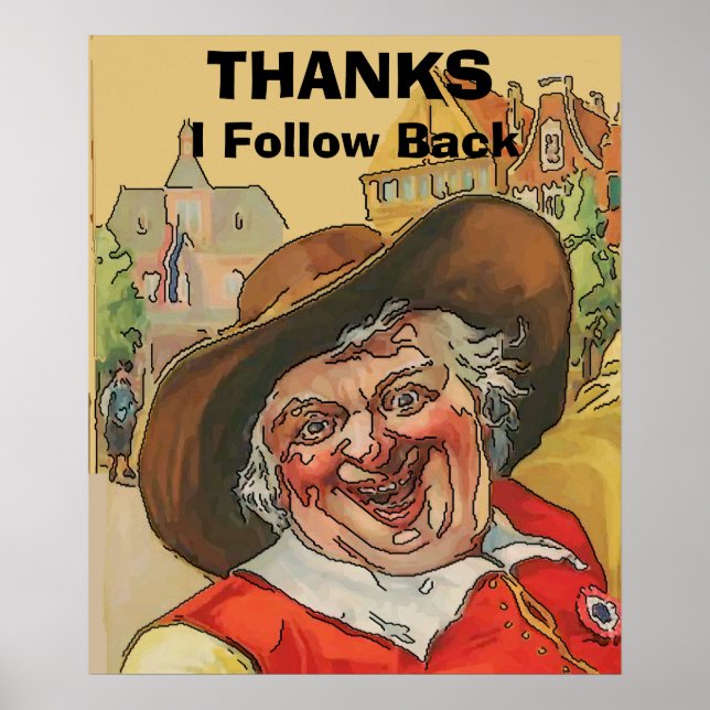 Falstaff, edit text, Poster (Front)