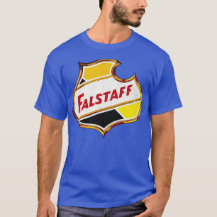 Falstaff Retro Defunct Beer T-Shirt