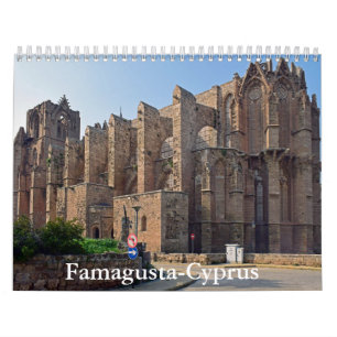 Famagusta-Cyprus Calendar
