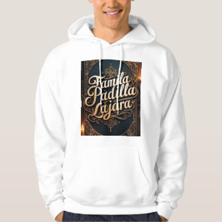 Famila Padilla Lajara hoodies design 