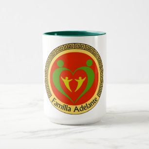 FAMILIA ADELANTE PROGRAM MUG
