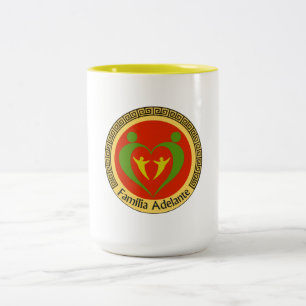 FAMILIA ADELANTE PROGRAM MUG