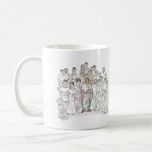 Familia Caecilii Coffee Mug