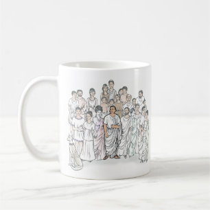 Familia Caecilii Coffee Mug