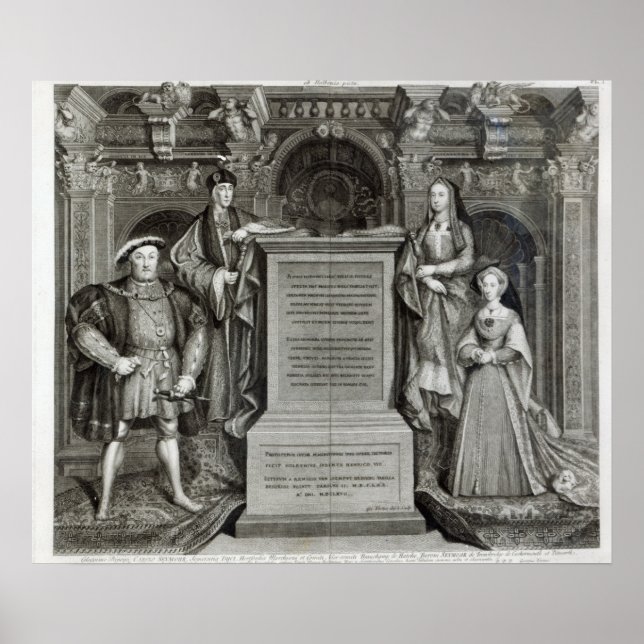 Familia Regia Poster (Front)