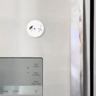 Familiar Days Return Magnet