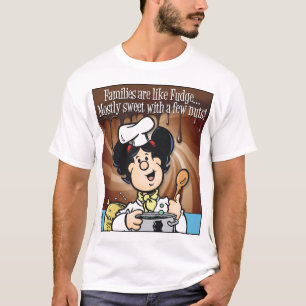 Families Are Like Fudge T-Shirt