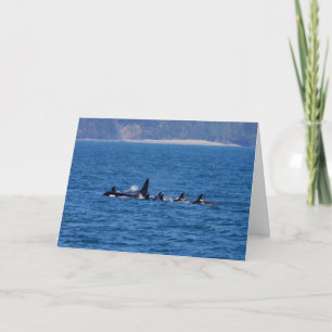 Families Stick Together Card