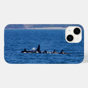 Families Stick Together Case-Mate iPhone 14 Case