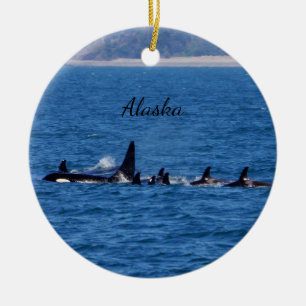 Families Stick Together Ornament