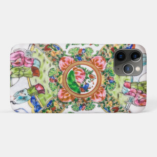 Famille Rose iPhone 11 Pro Case