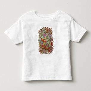 Famille Rose vase with a mille fleurs Toddler T-Shirt